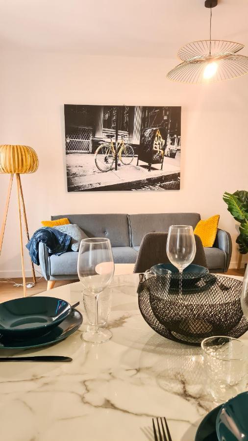 Appartement T2 Cosy, Proche De Tout ! Marmande Zewnętrze zdjęcie