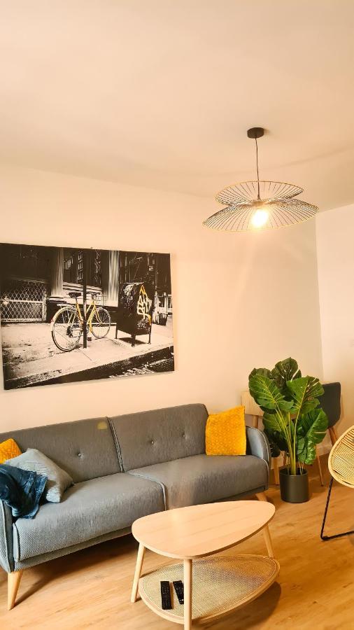 Appartement T2 Cosy, Proche De Tout ! Marmande Zewnętrze zdjęcie