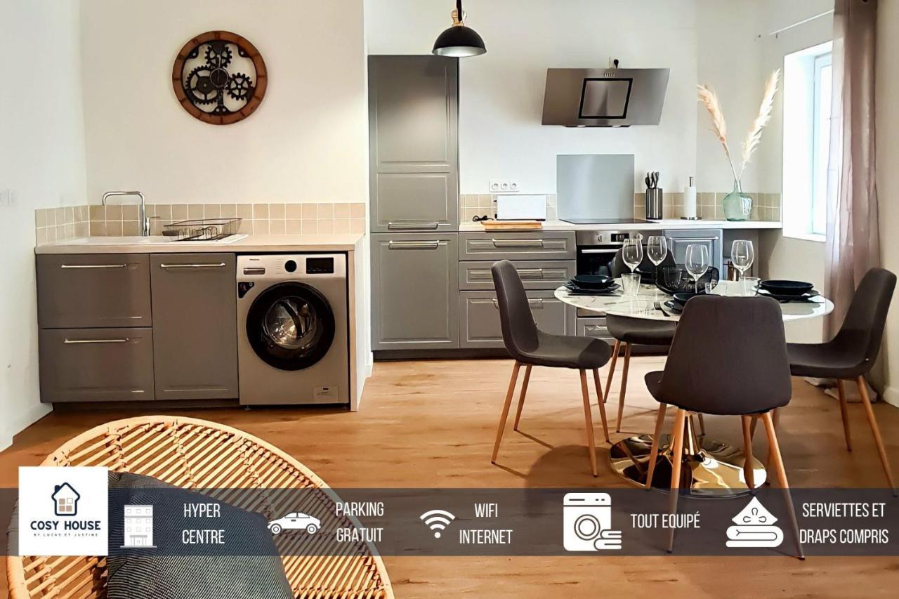 Appartement T2 Cosy, Proche De Tout ! Marmande Zewnętrze zdjęcie