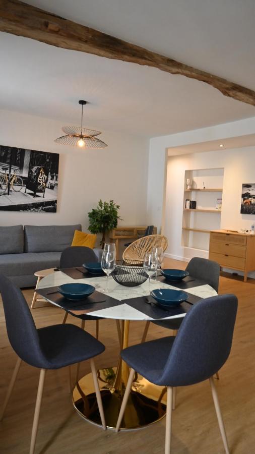 Appartement T2 Cosy, Proche De Tout ! Marmande Zewnętrze zdjęcie